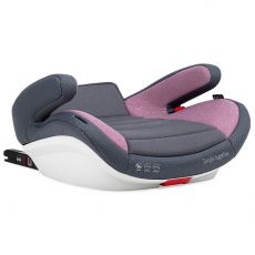 Автокрісло MoMi QUICK FIX pink (15-36кг)